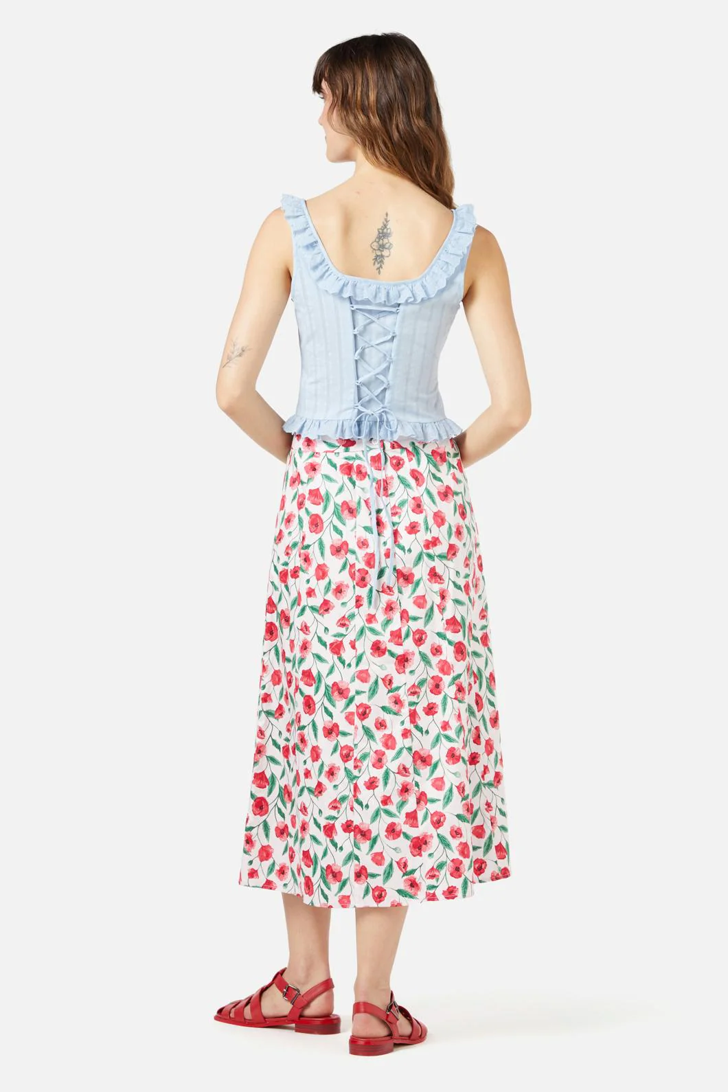Dallas Corset Top - Image 11