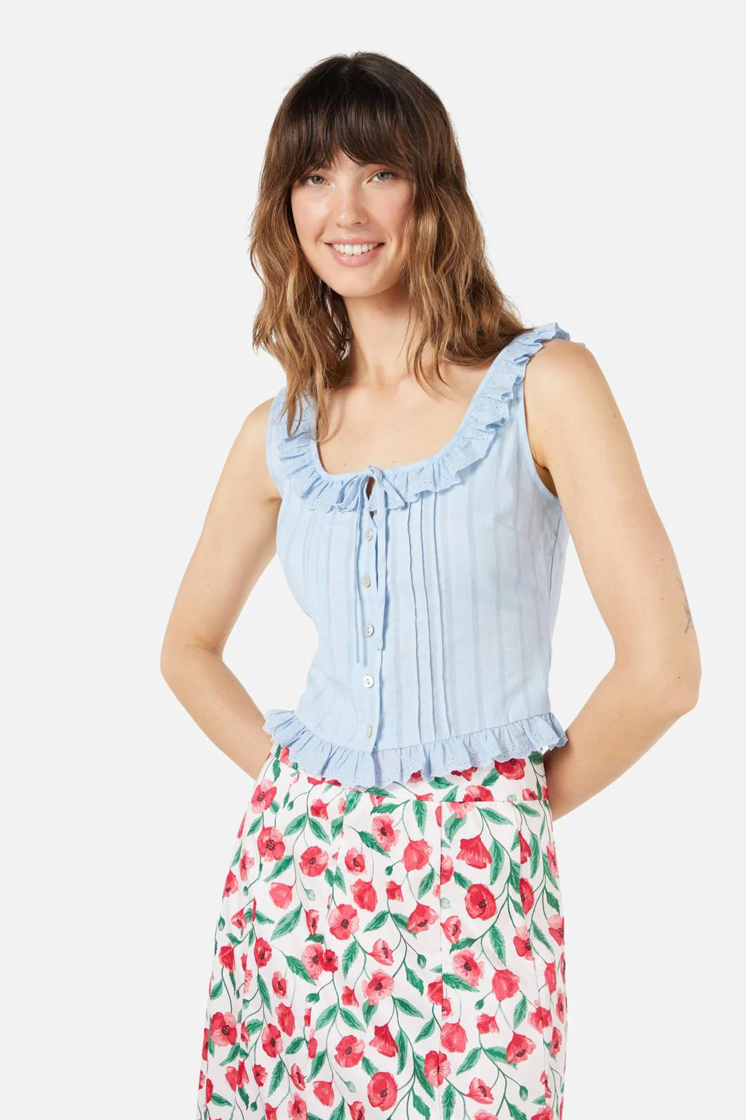 Dallas Corset Top - Image 6