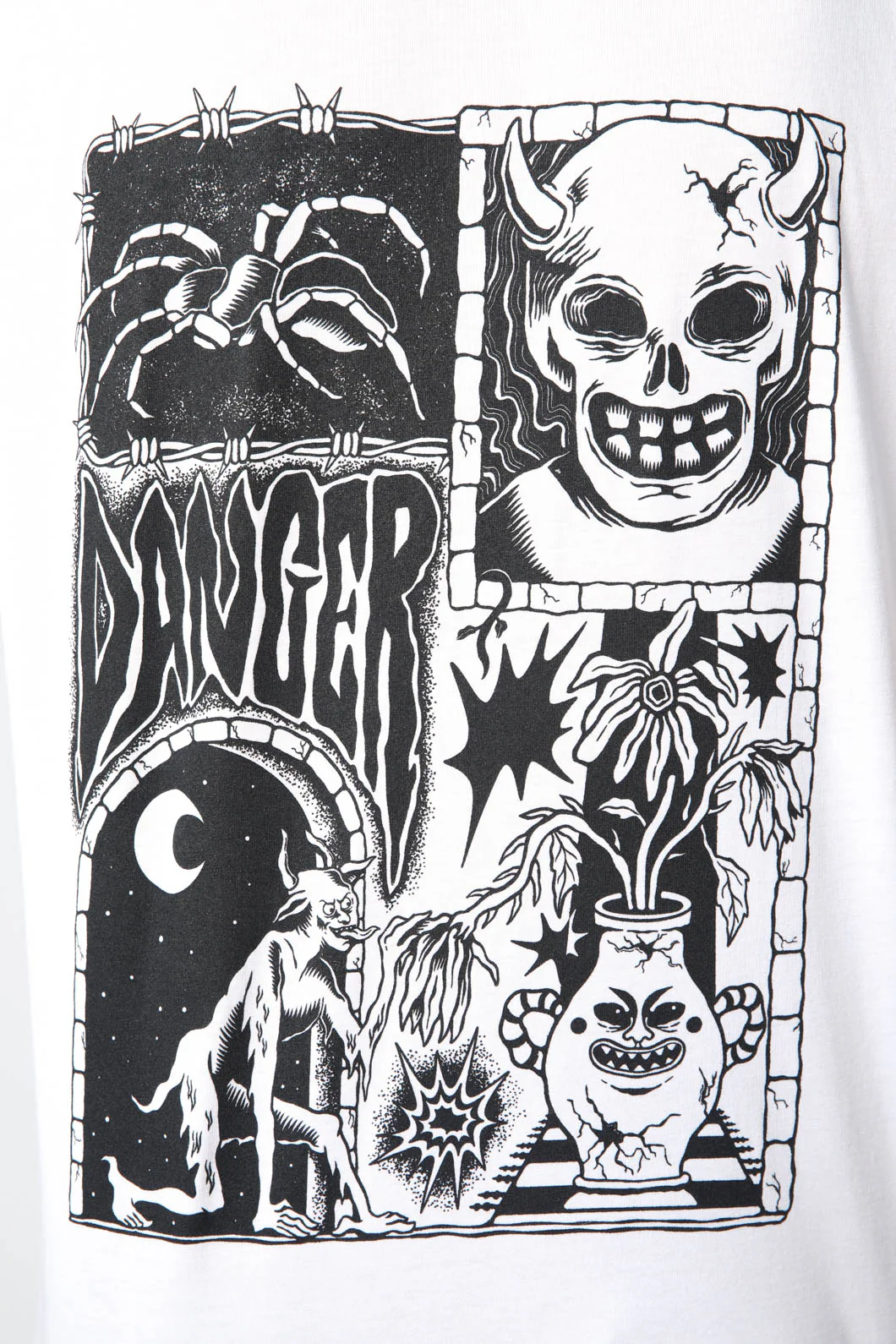 Danger Danger Tee - Image 10
