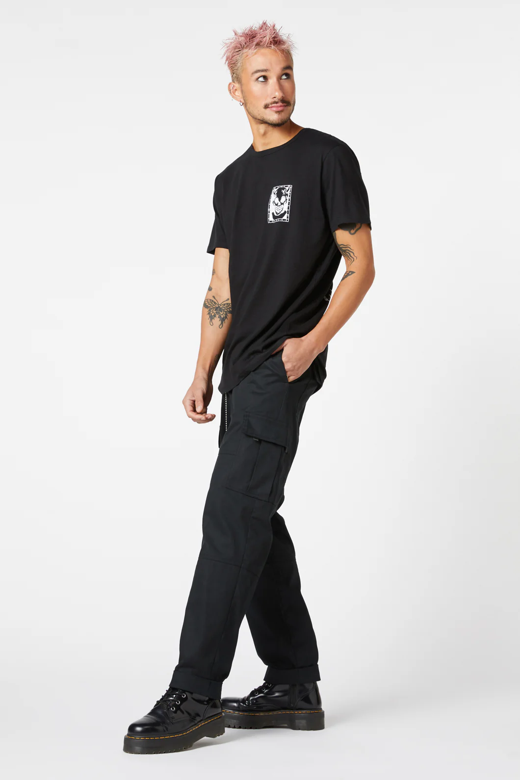 Danger Danger Tee - Image 4