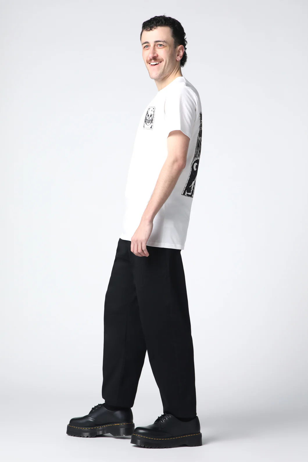 Danger Danger Tee - Image 7