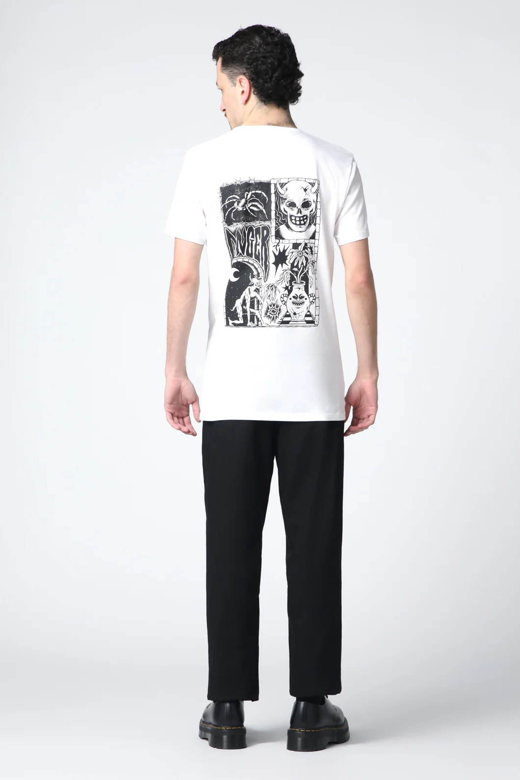 Danger Danger Tee - Image 8