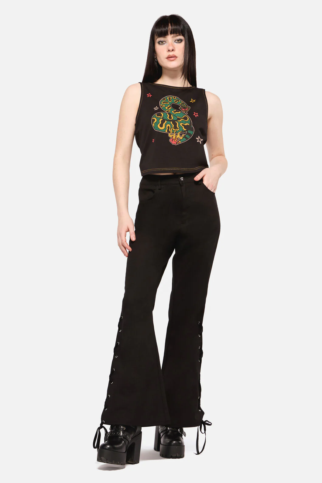 Danger Logo Tank - Image 3