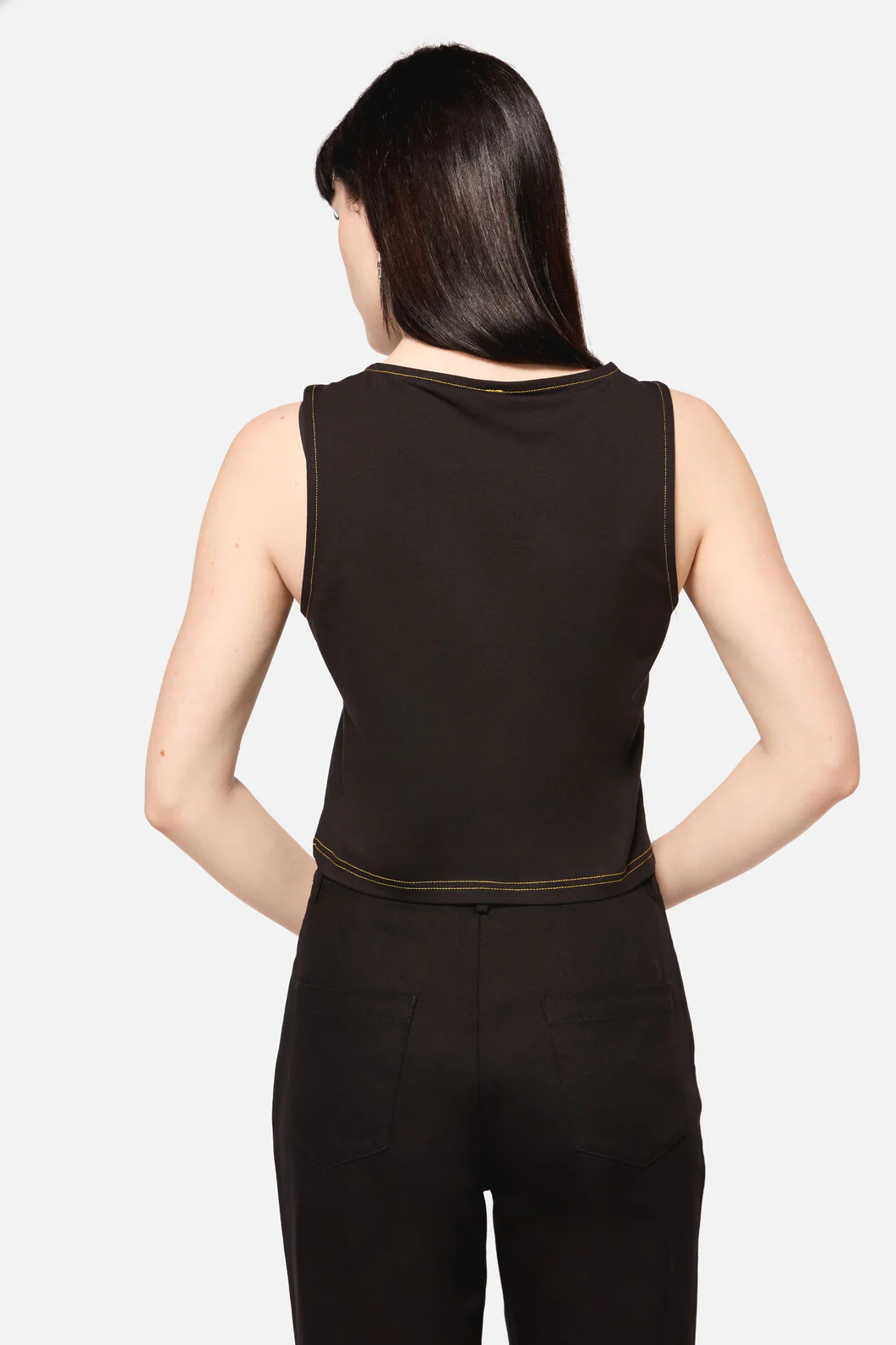Danger Logo Tank - Image 4