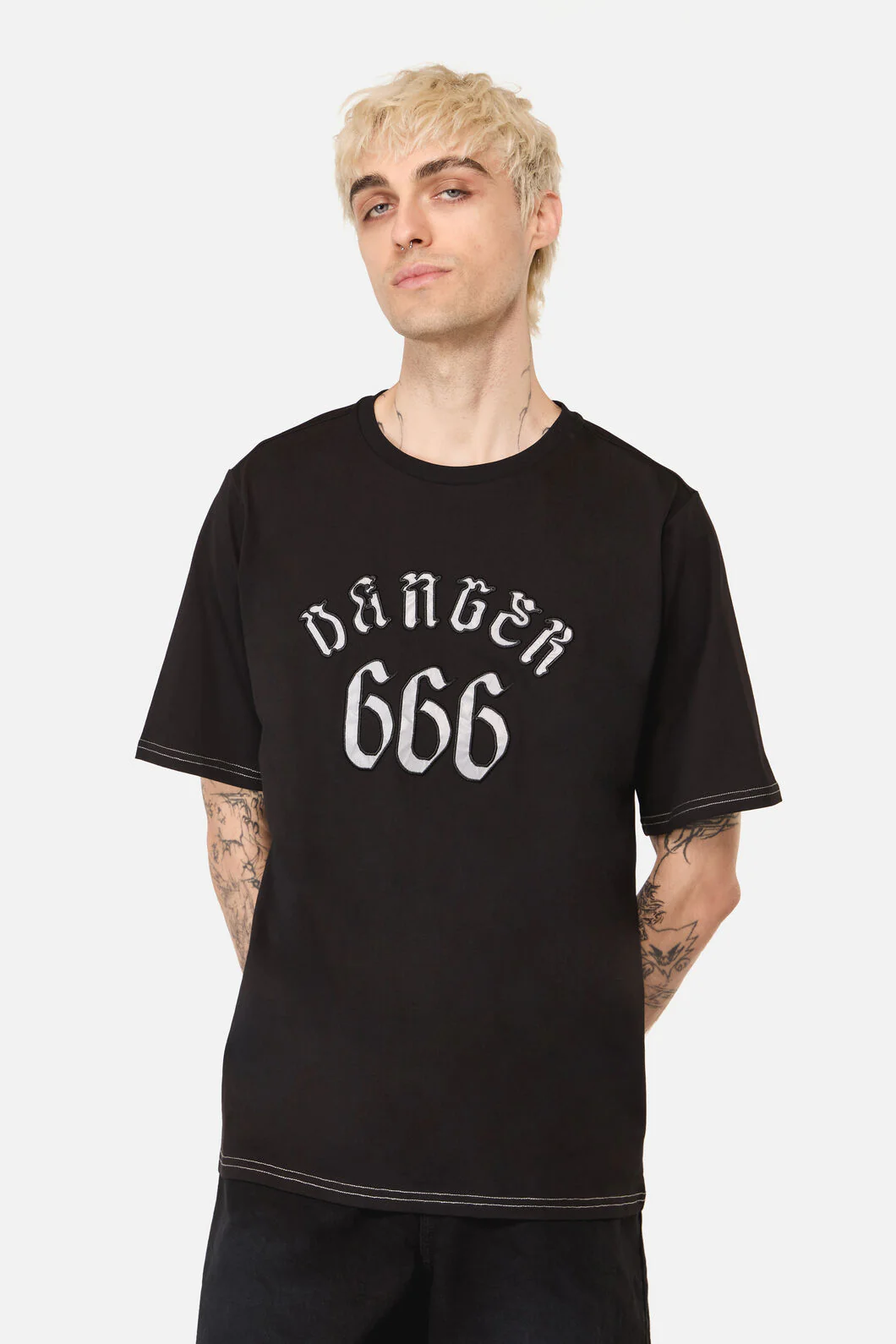 Danger Tee
