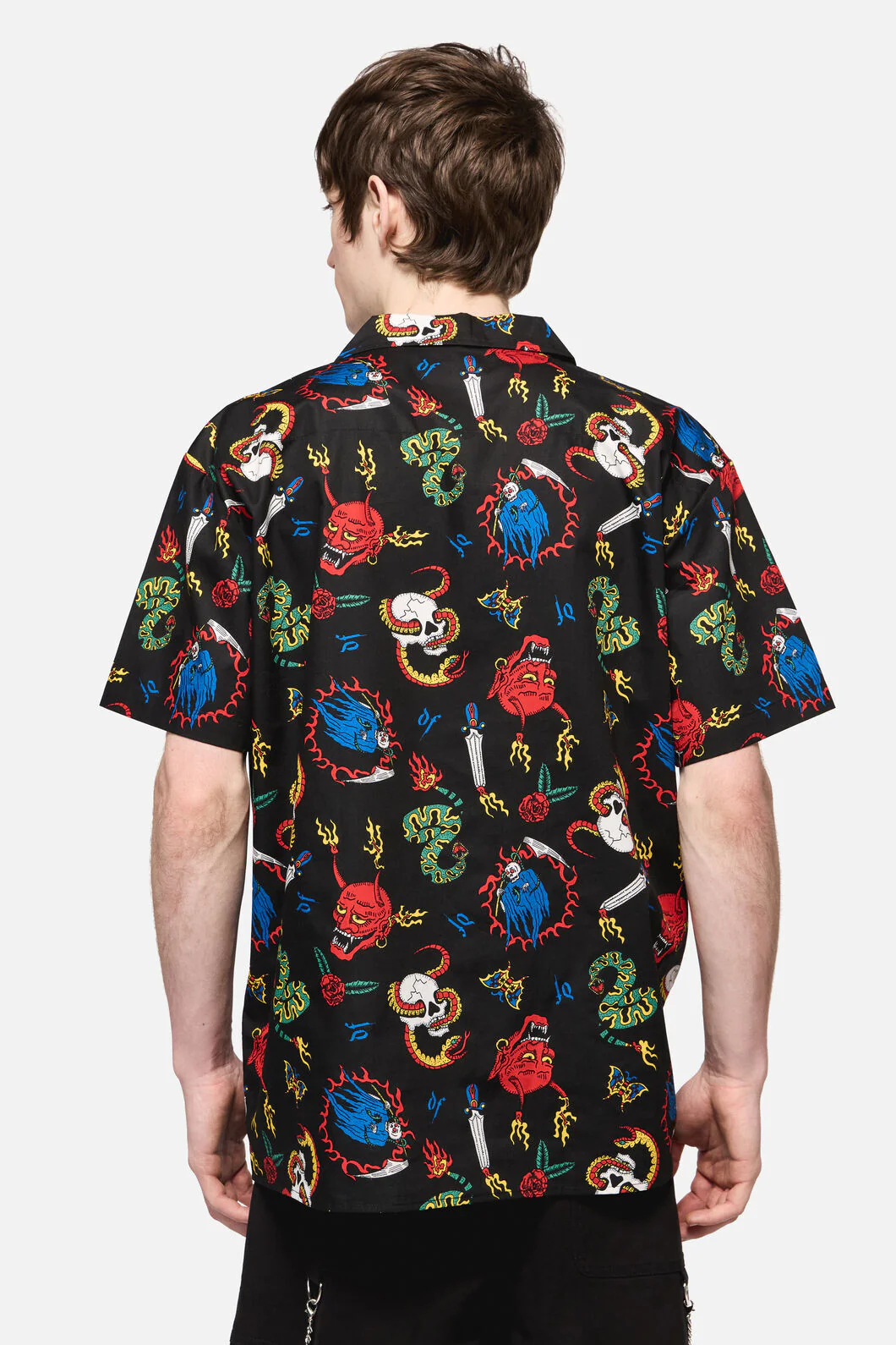 Dangerous Grunge SS Shirt - Image 3
