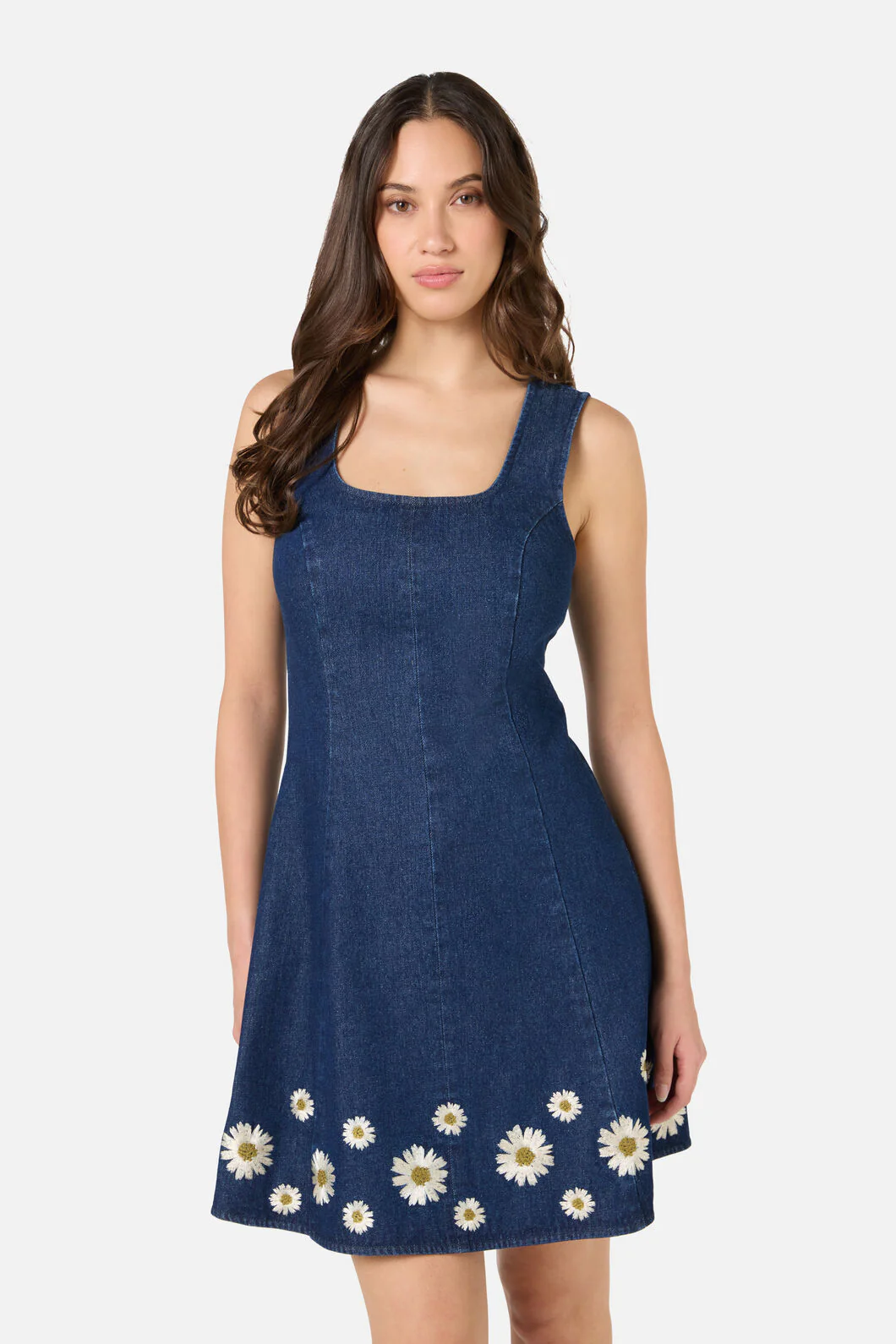 Daria Denim Dress