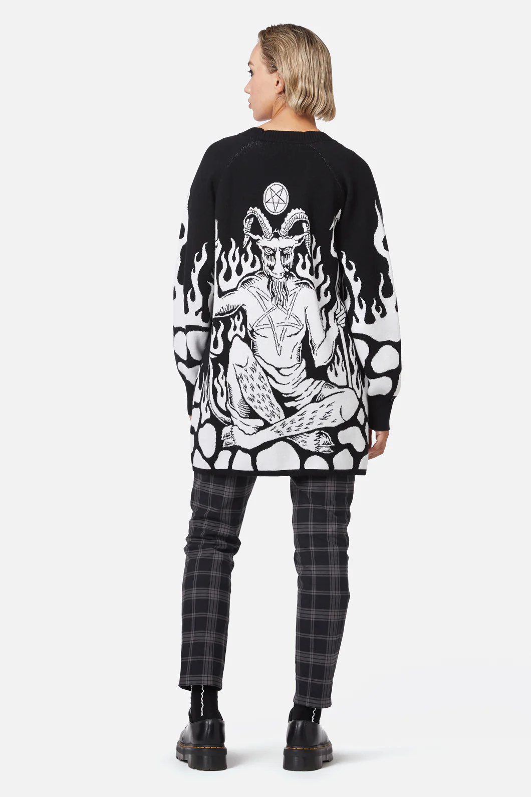 Dark Tarot Cardigan - Image 5