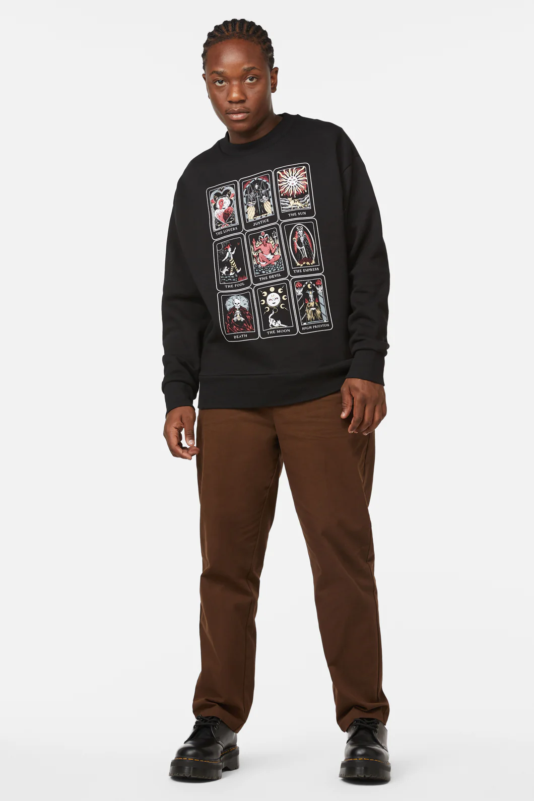 Dark Tarot Long Sleeve - Image 3