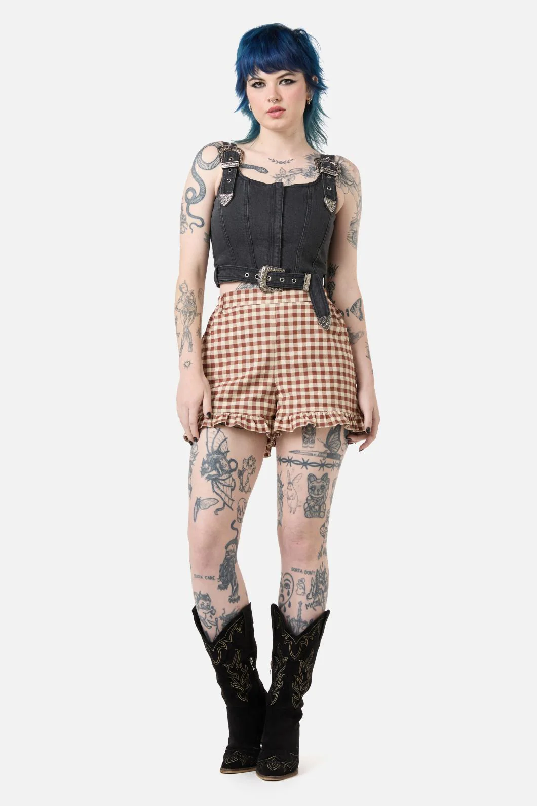 Deadwood Corset - Image 8