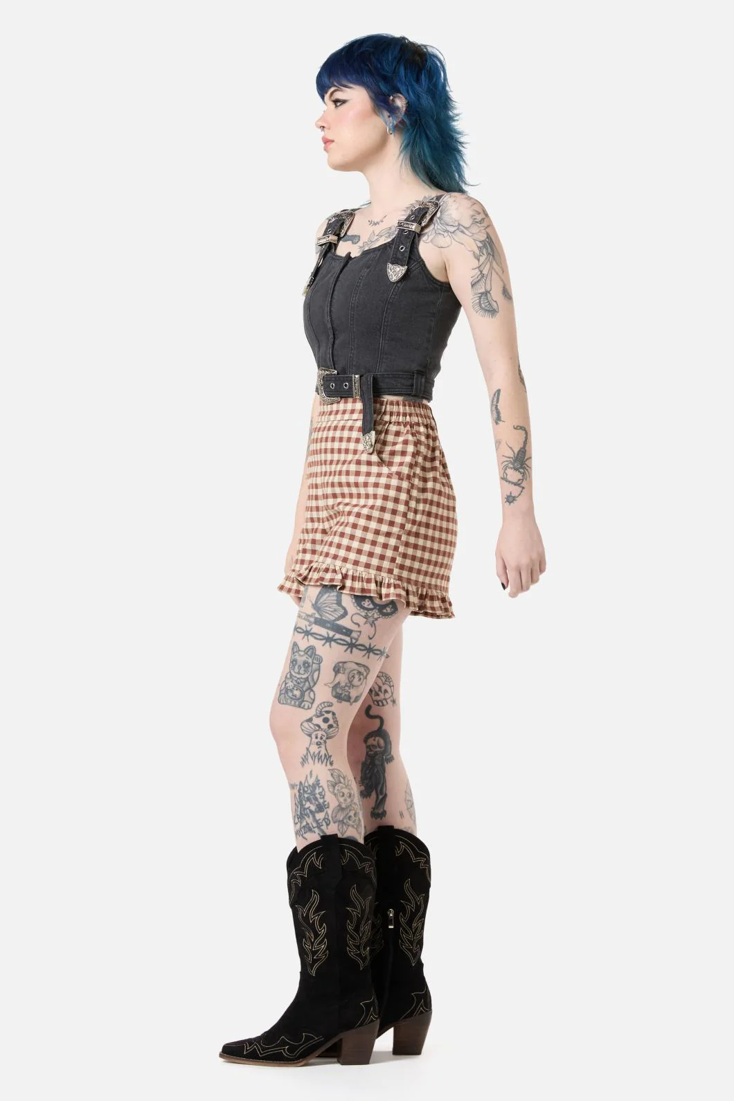 Deadwood Corset - Image 9
