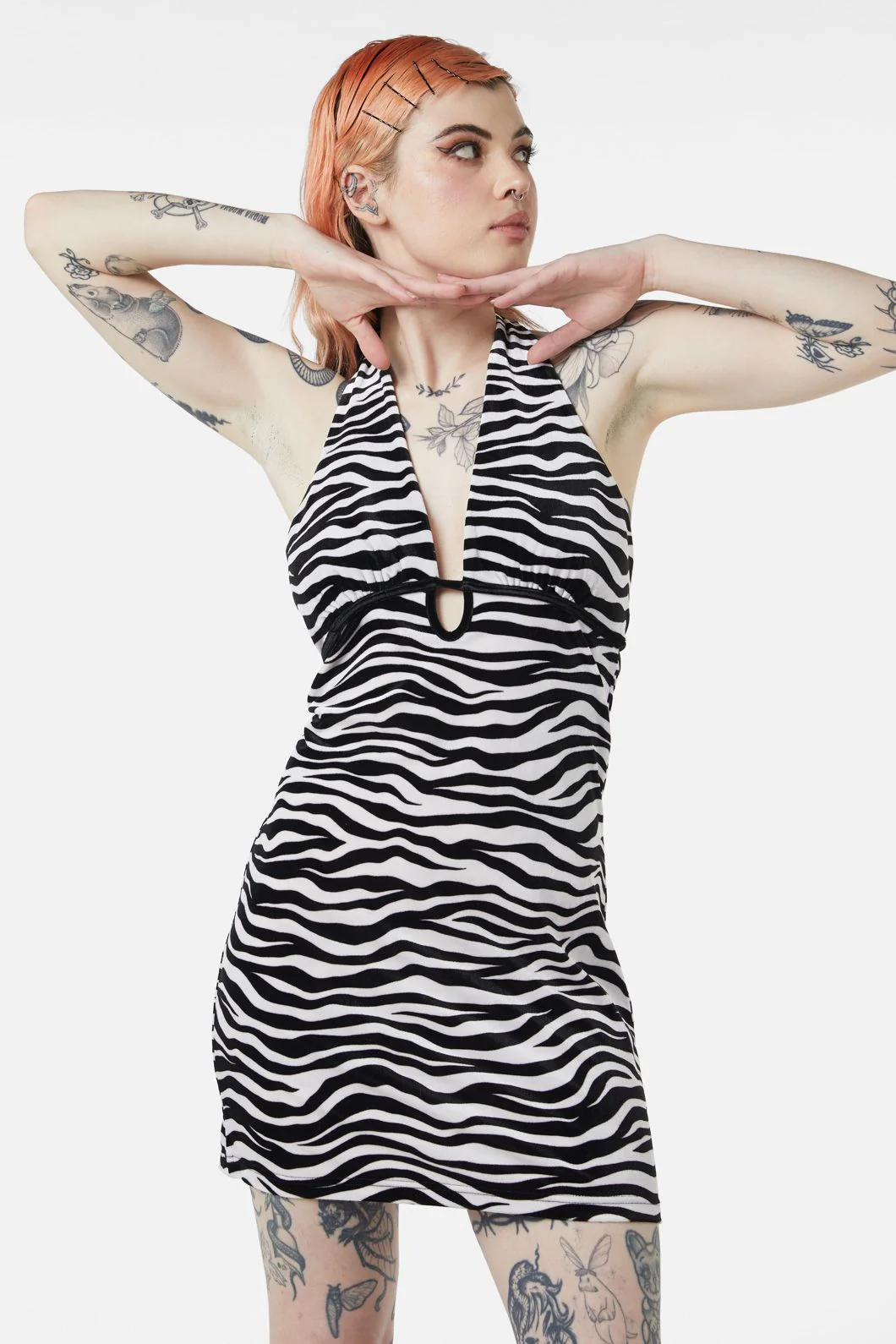 Debbie Dress - Image 12