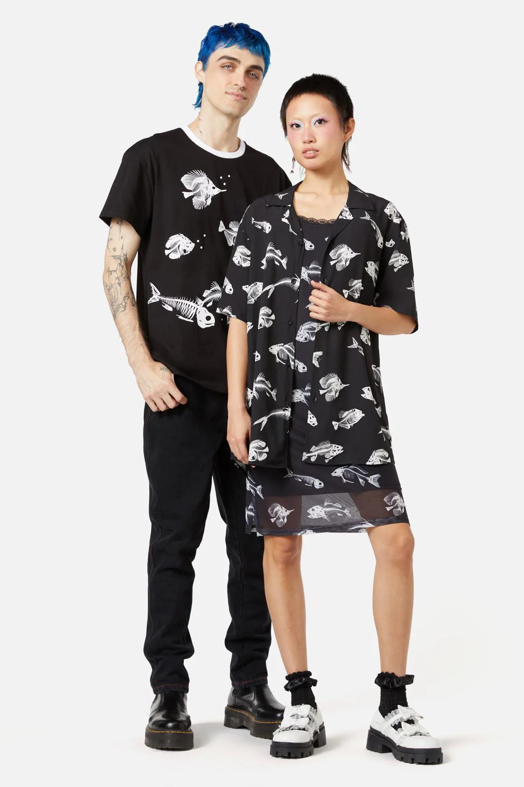 Deep Dive Dress