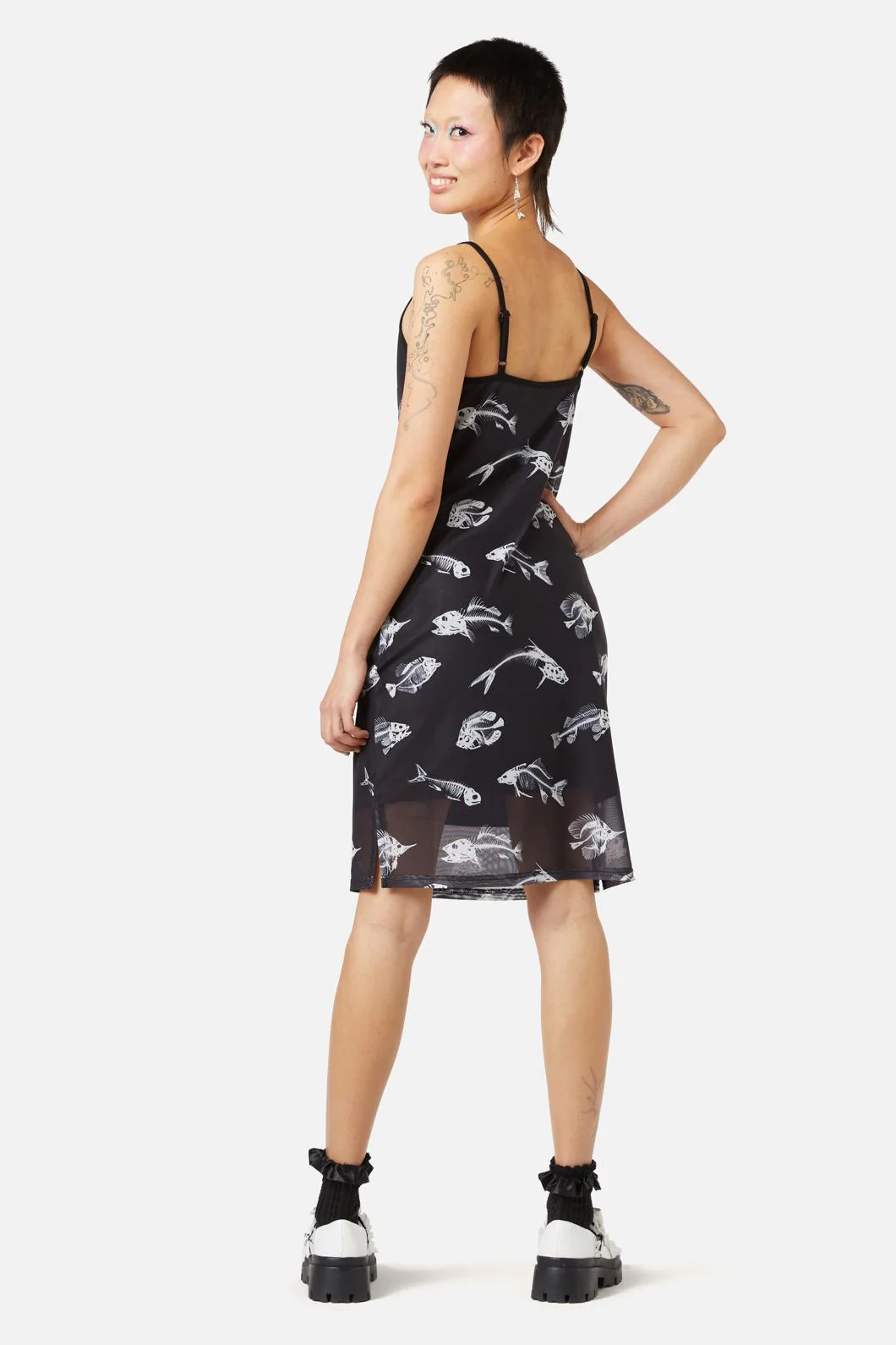 Deep Dive Dress - Image 6