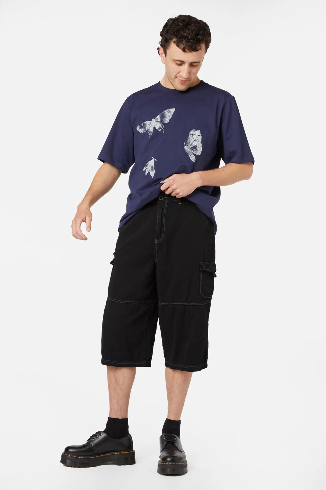 Deep Dive Jorts