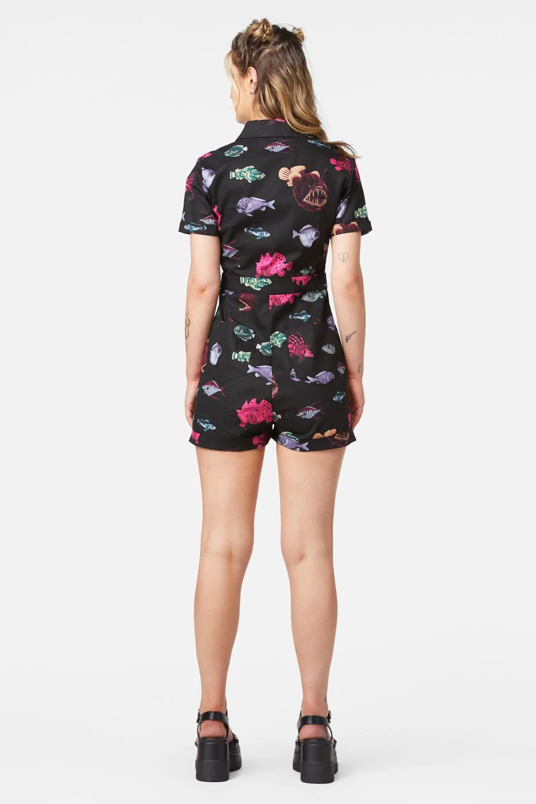 Deep Sea Playsuit - Image 6