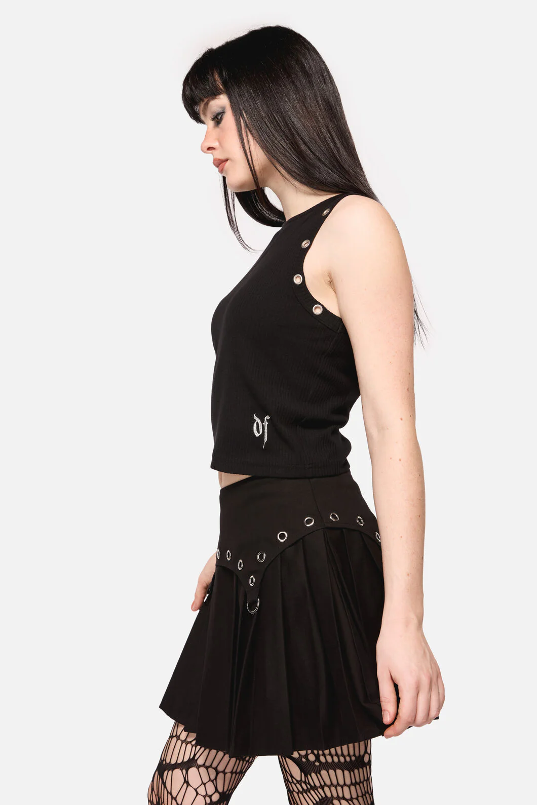 Defiant Punk Trim Tank - Image 5
