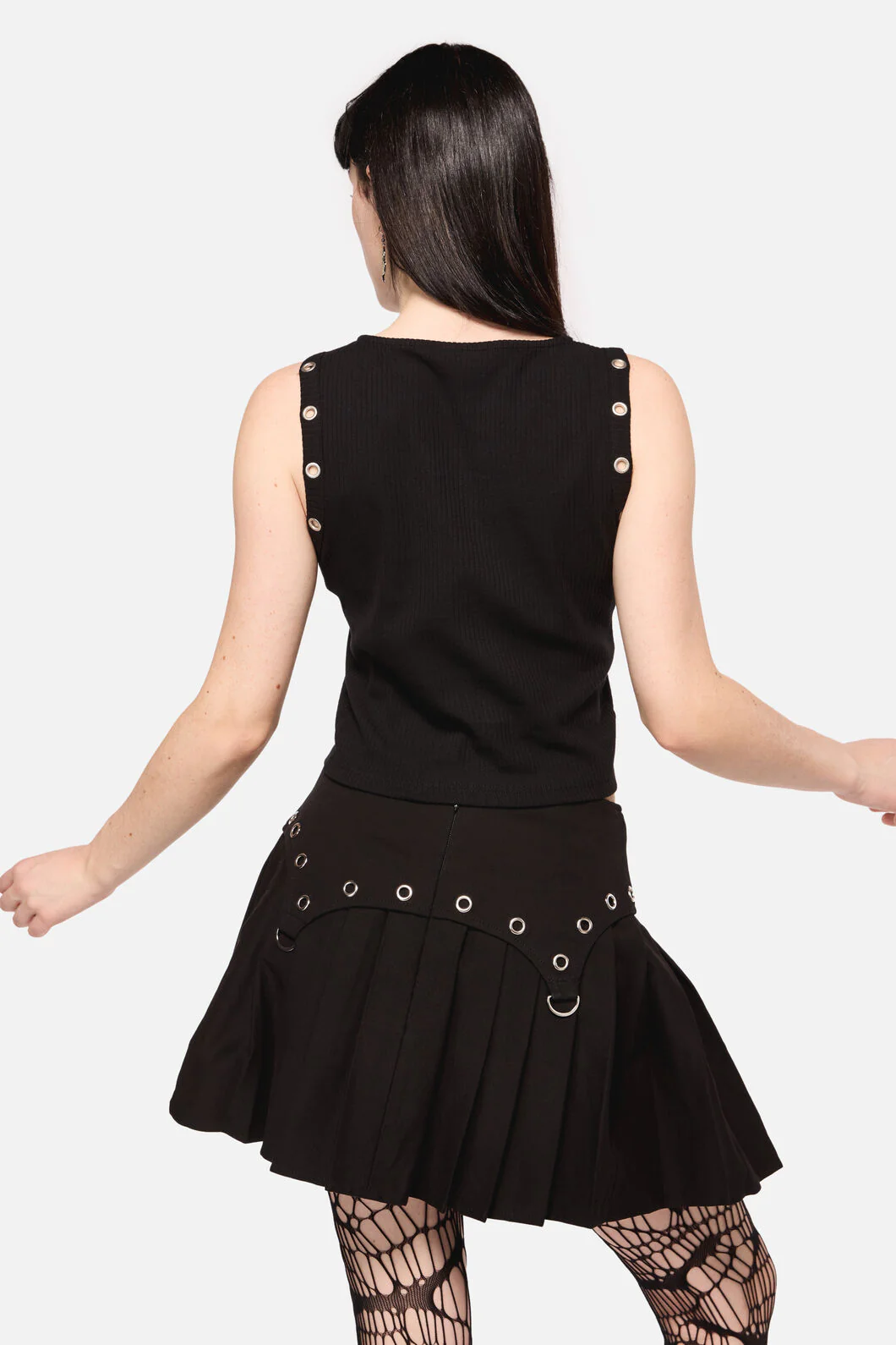 Defiant Punk Trim Tank - Image 6