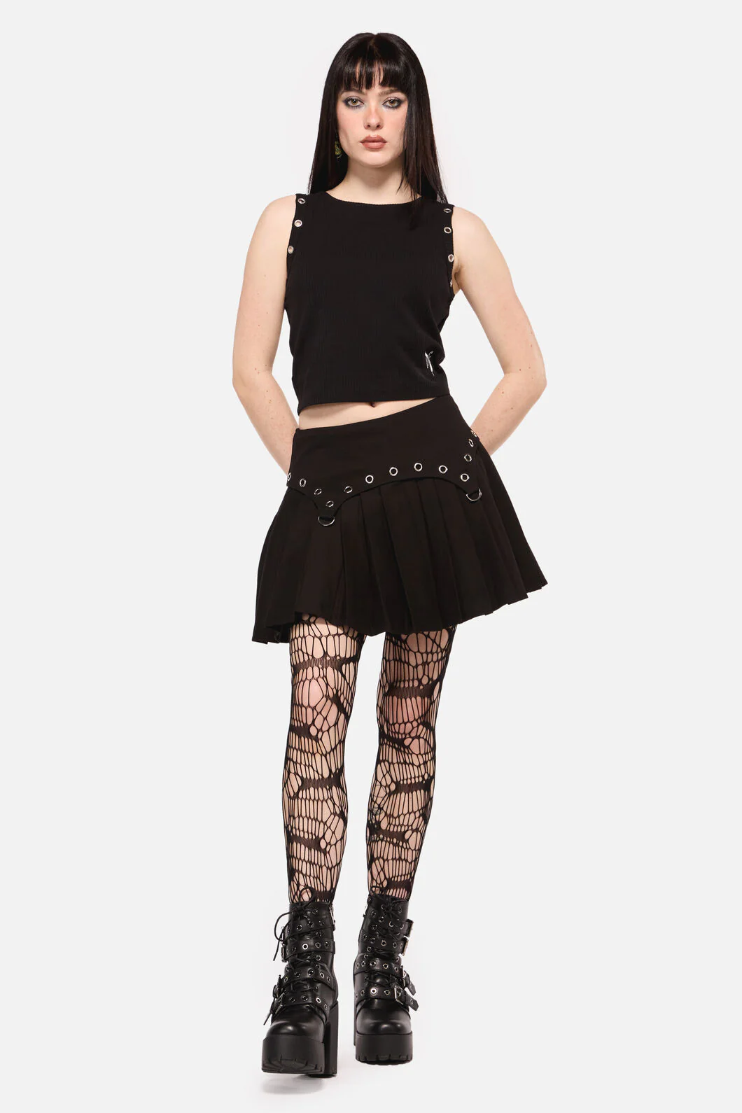 Defiant Punk Trim Tank - Image 7