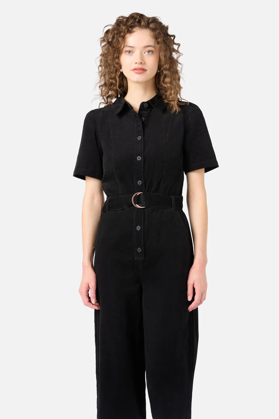 Demi Cord Jumpsuit - Image 9