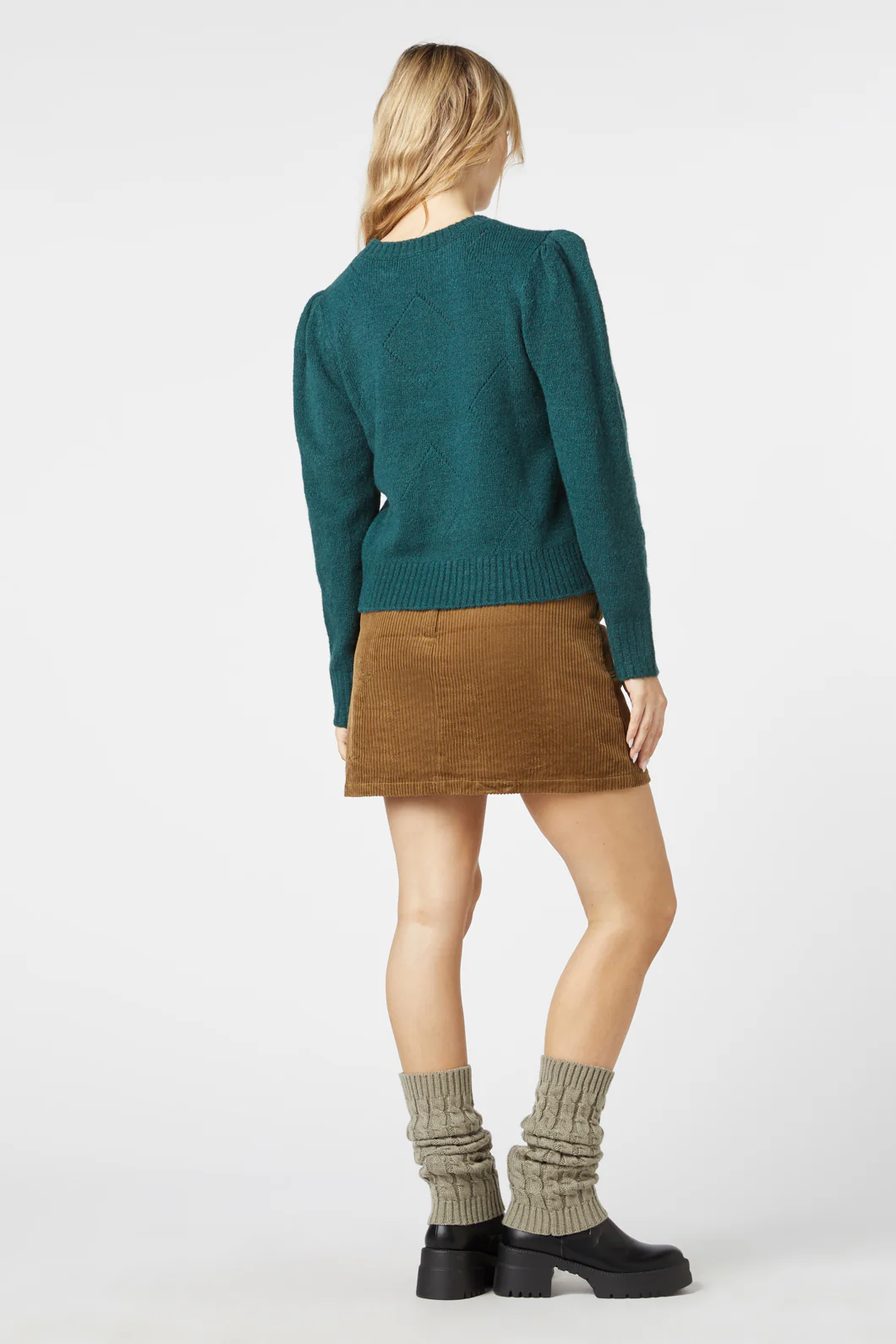 Dianna Knit Sweater - Image 4