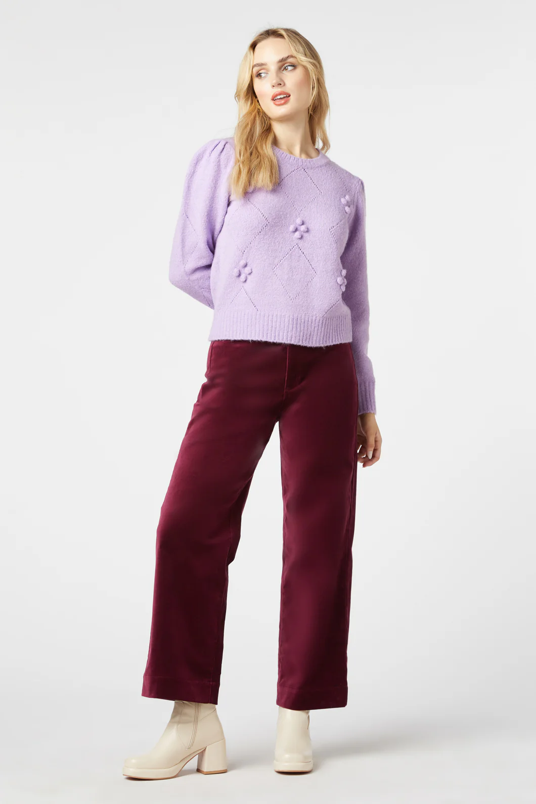 Dianna Knit Sweater - Image 7