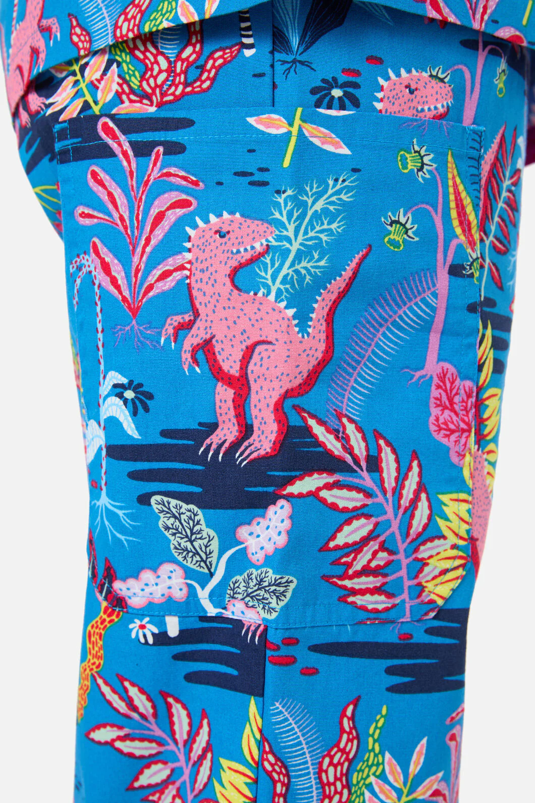Dino Forest Scrub set - Image 15