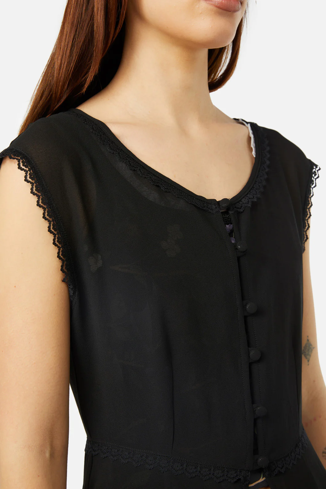 Discord Sheer Duster - Image 5