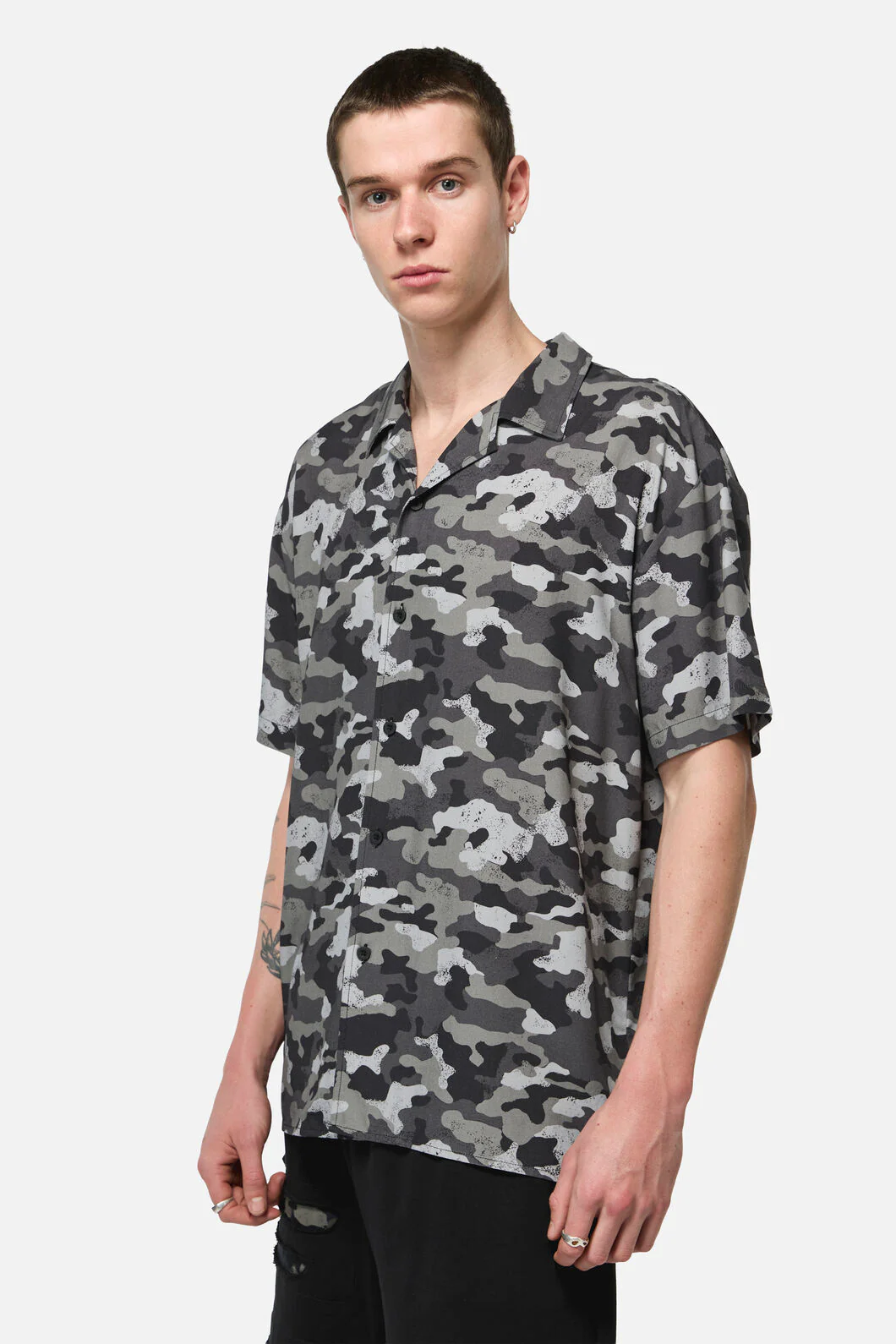 Disruptive Camo SS Shirt - Image 2