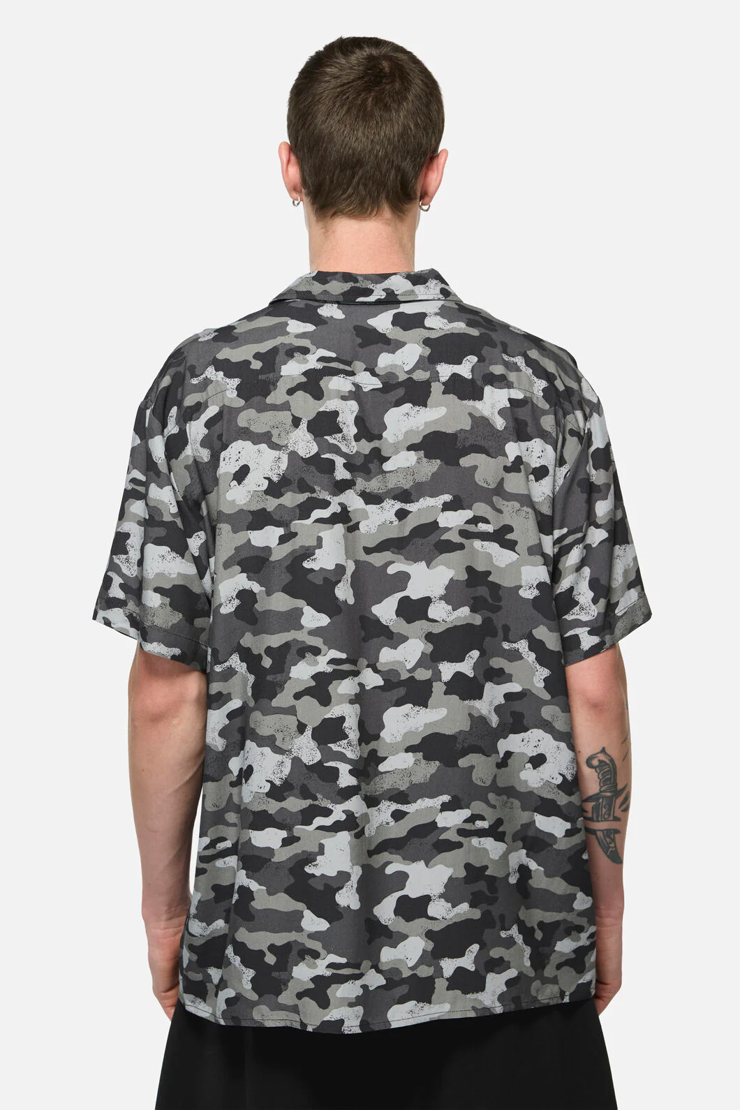 Disruptive Camo SS Shirt - Image 3