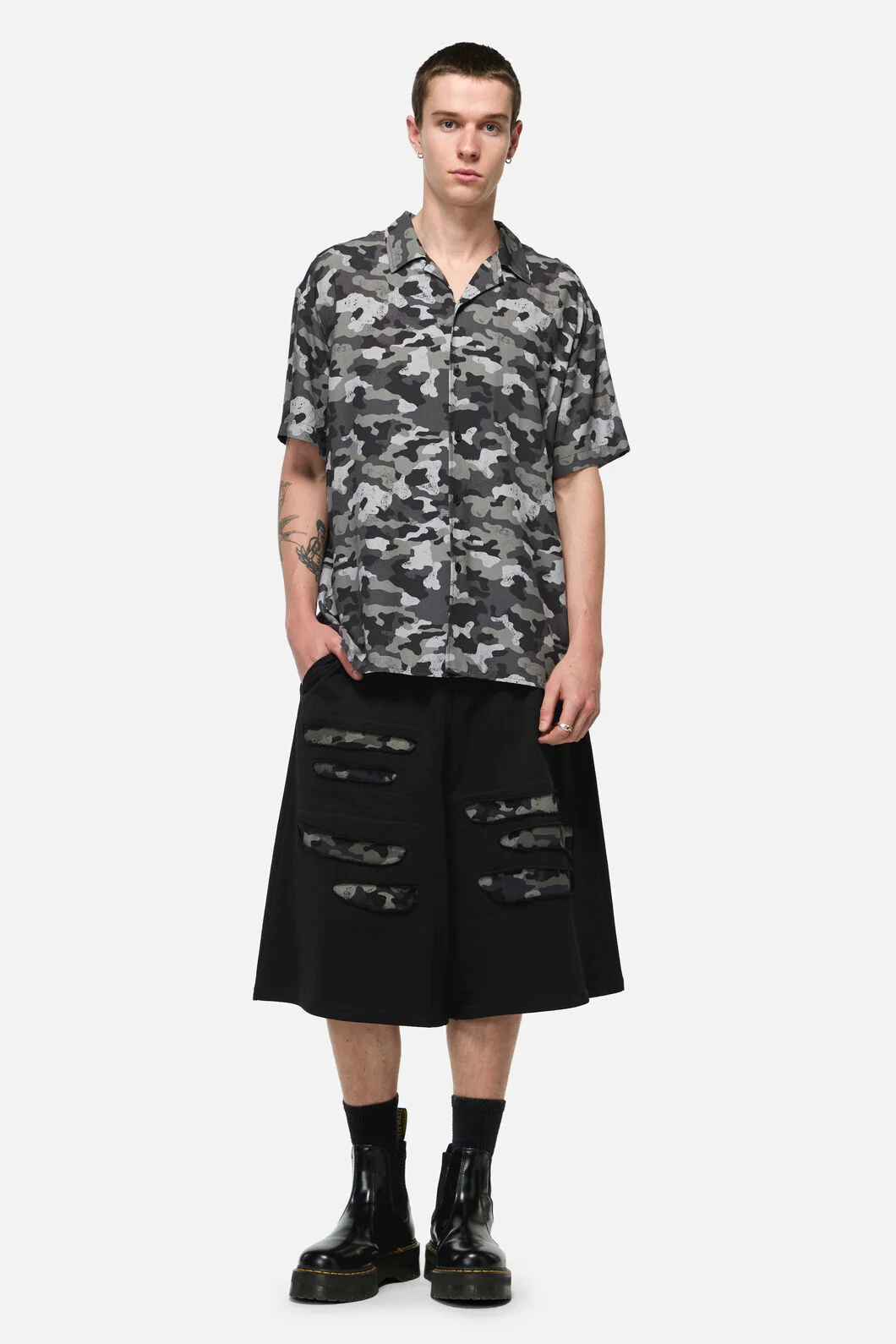 Disruptive Camo SS Shirt - Image 5