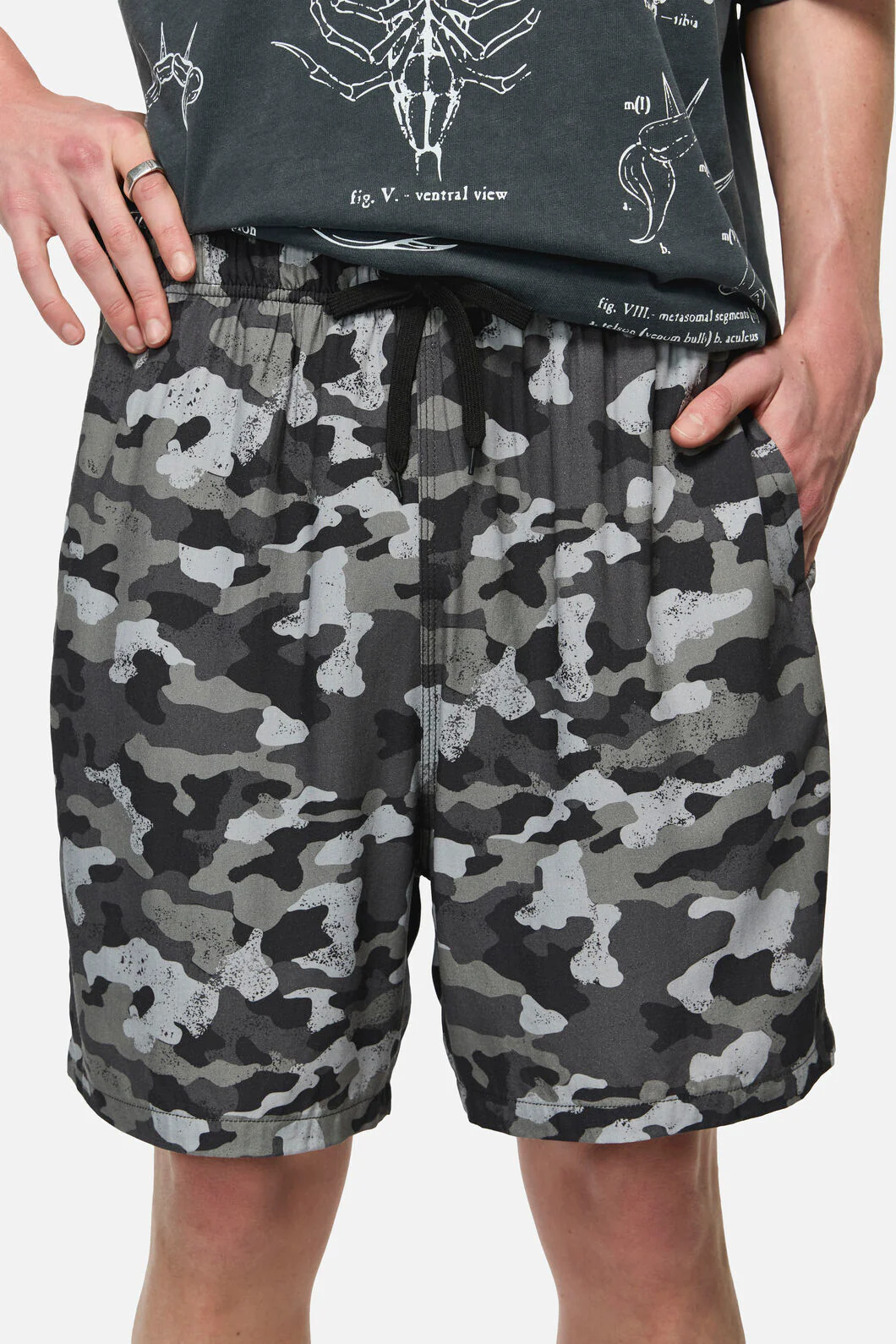 Disruptive Camo Trunk - Image 5