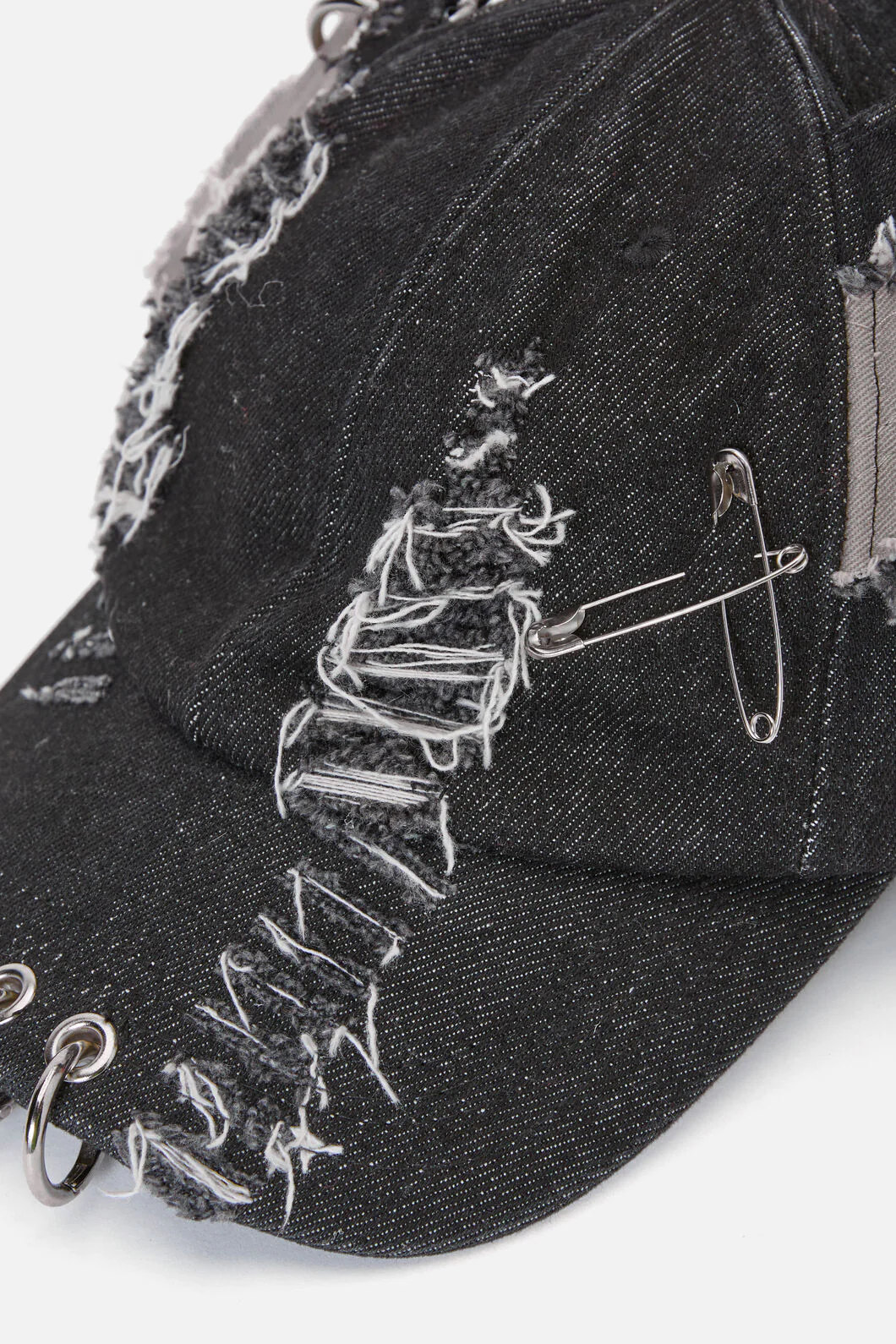 Distressed Ears Cap - Image 10