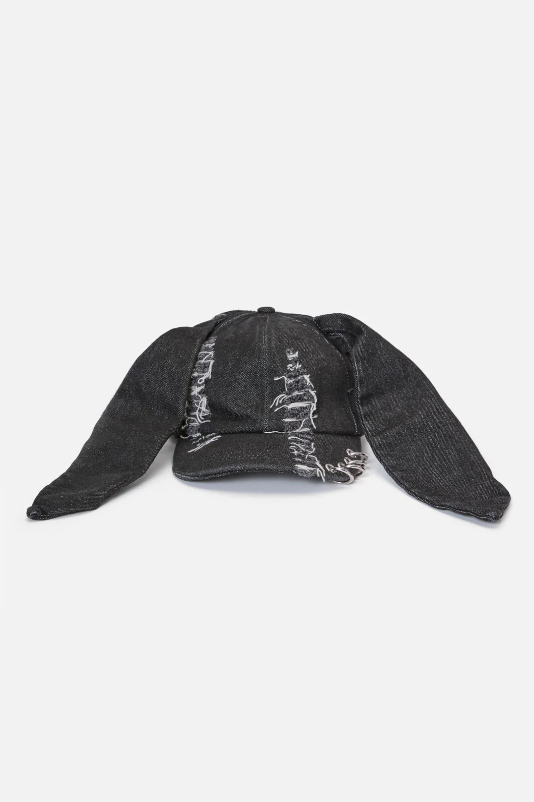 Distressed Long Ears Cap - Image 5