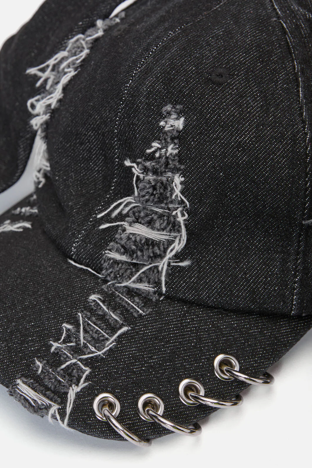 Distressed Long Ears Cap - Image 8