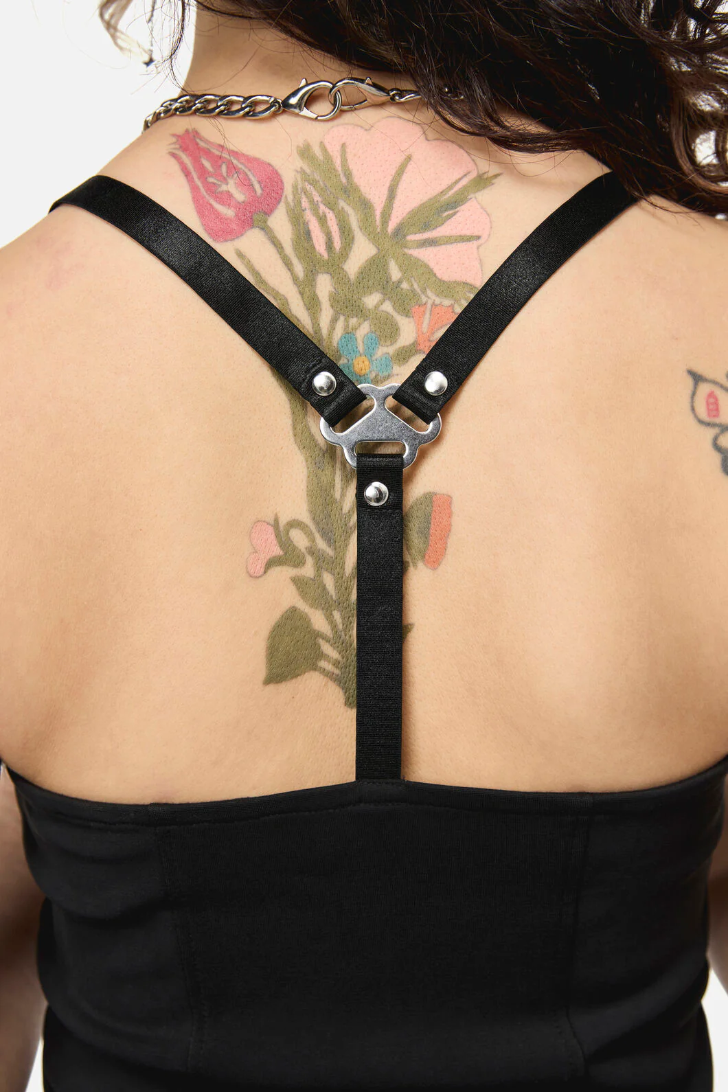 Divination Goth Zip Top - Image 5