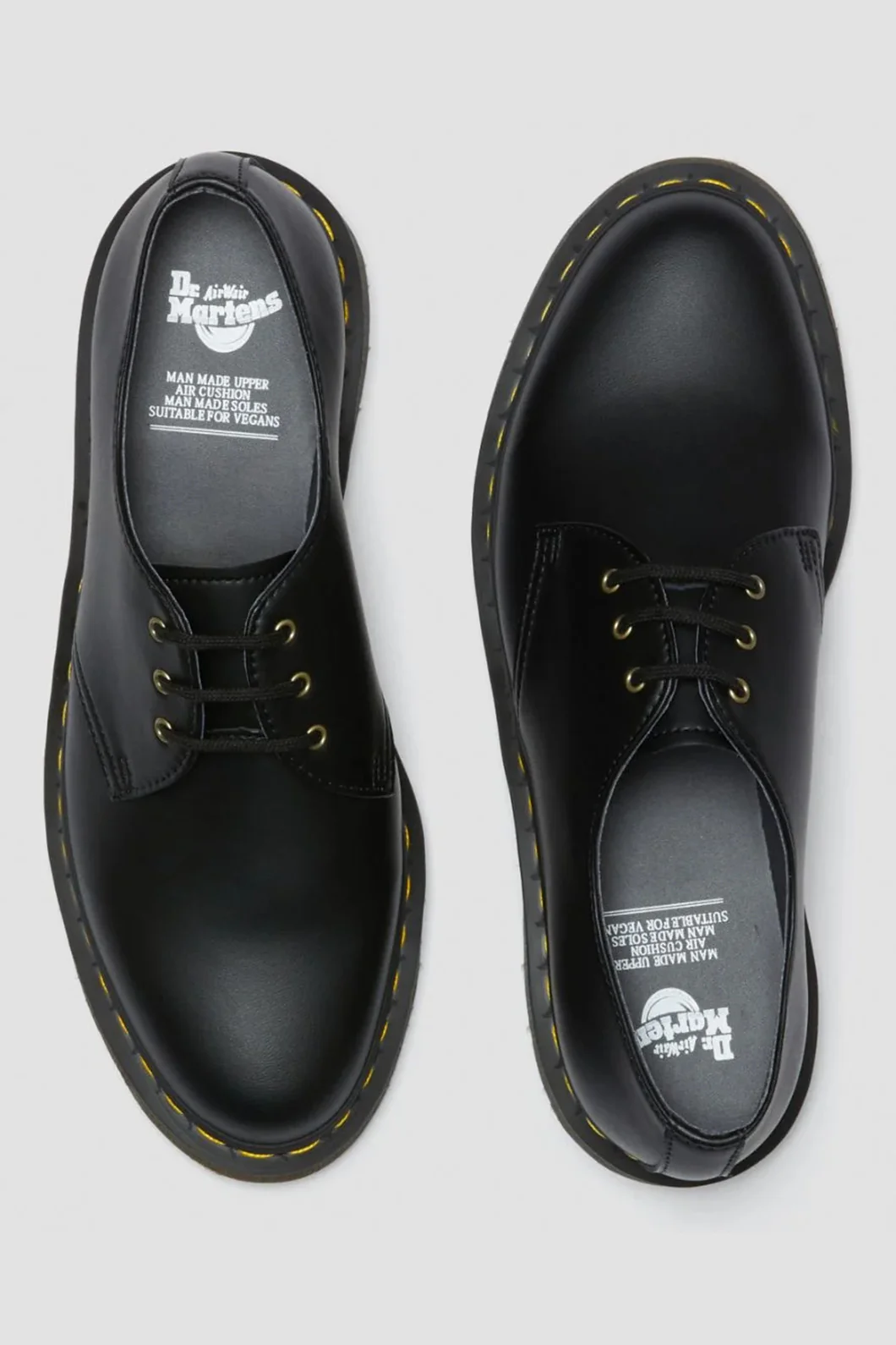 Docs Vegan 3 Eye Shoe - Image 4