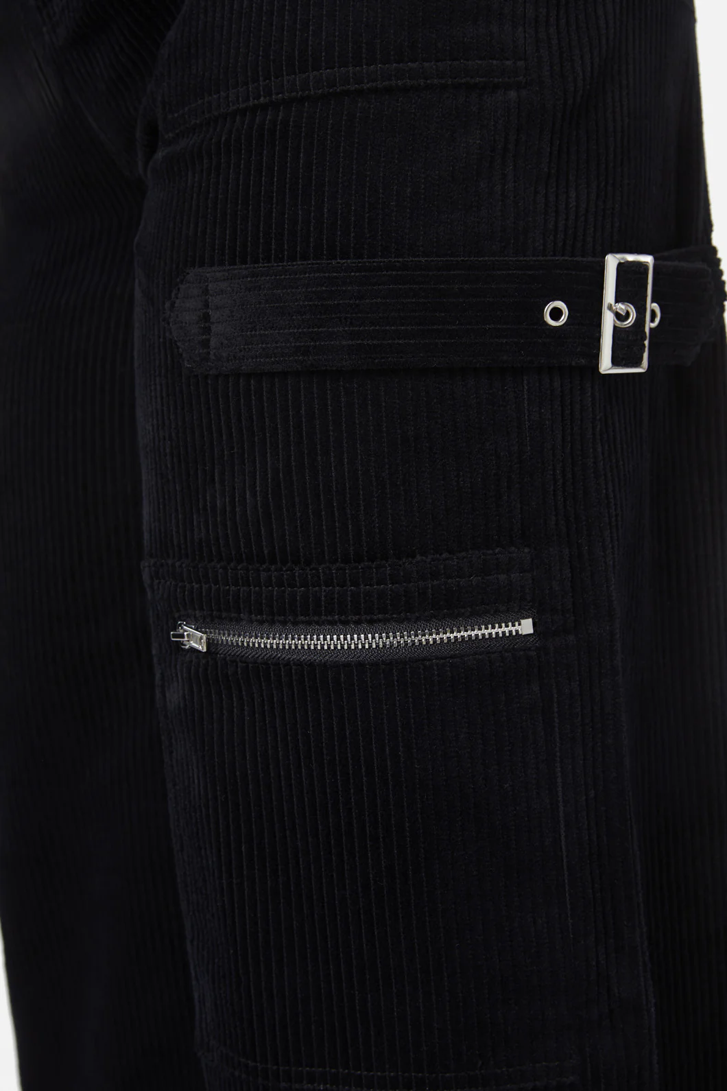 Dolly Cord Wide Leg Cargo - Image 5