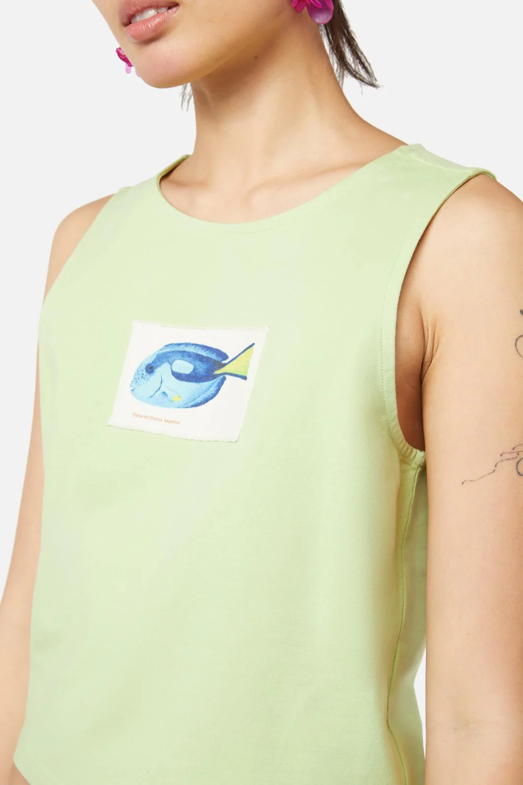 Dory Tank - Image 6