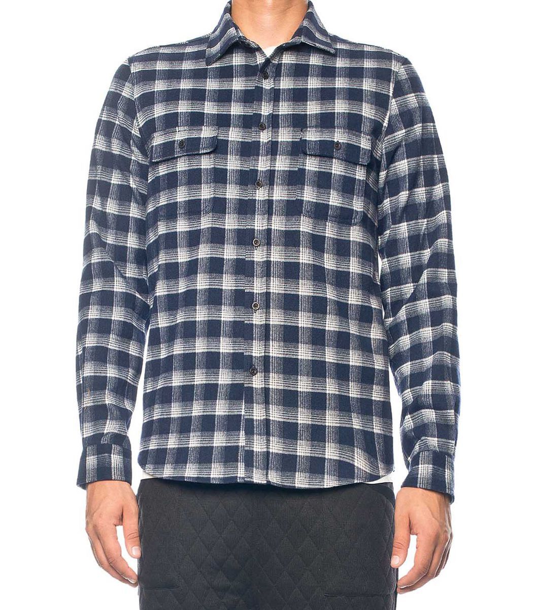Double Pocket Shirt