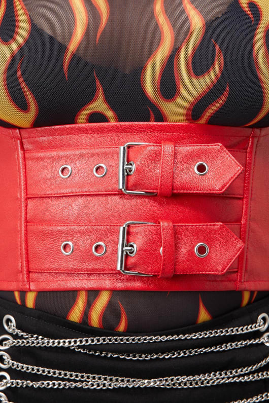 Double Tap Underbust Corset - Image 10