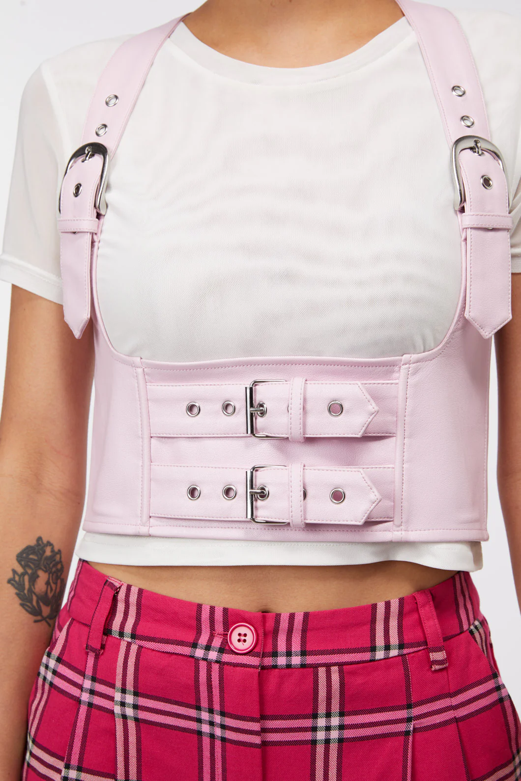 Double Tap Underbust Corset - Image 5
