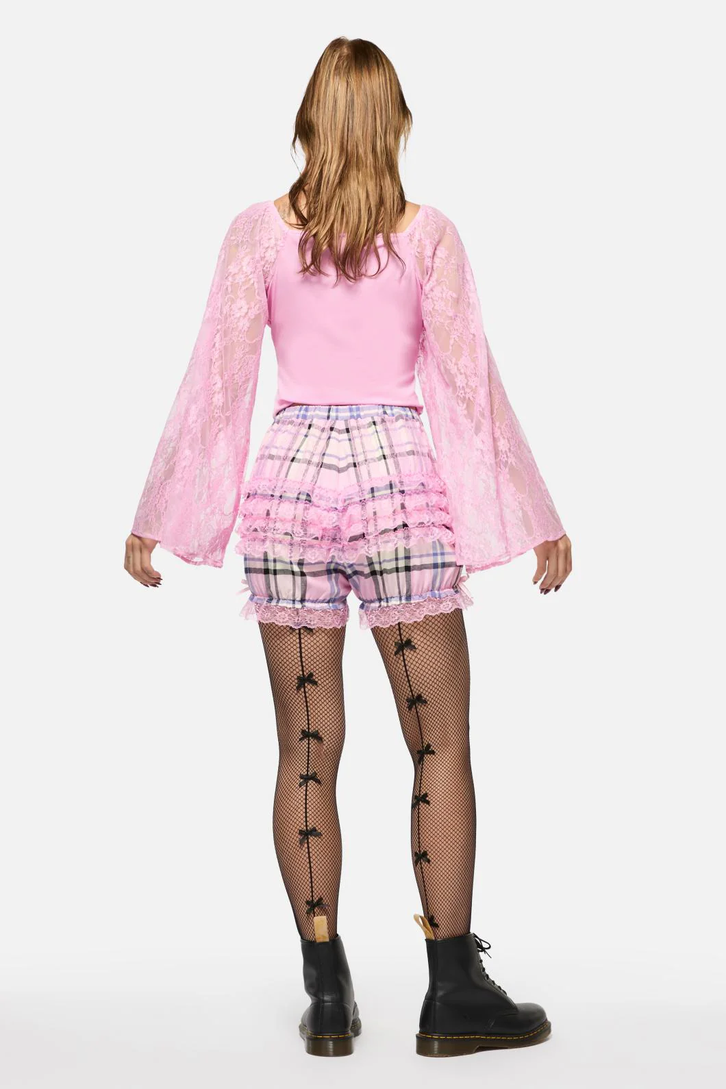 Dragon Scales Tartan Bloomer - Image 4