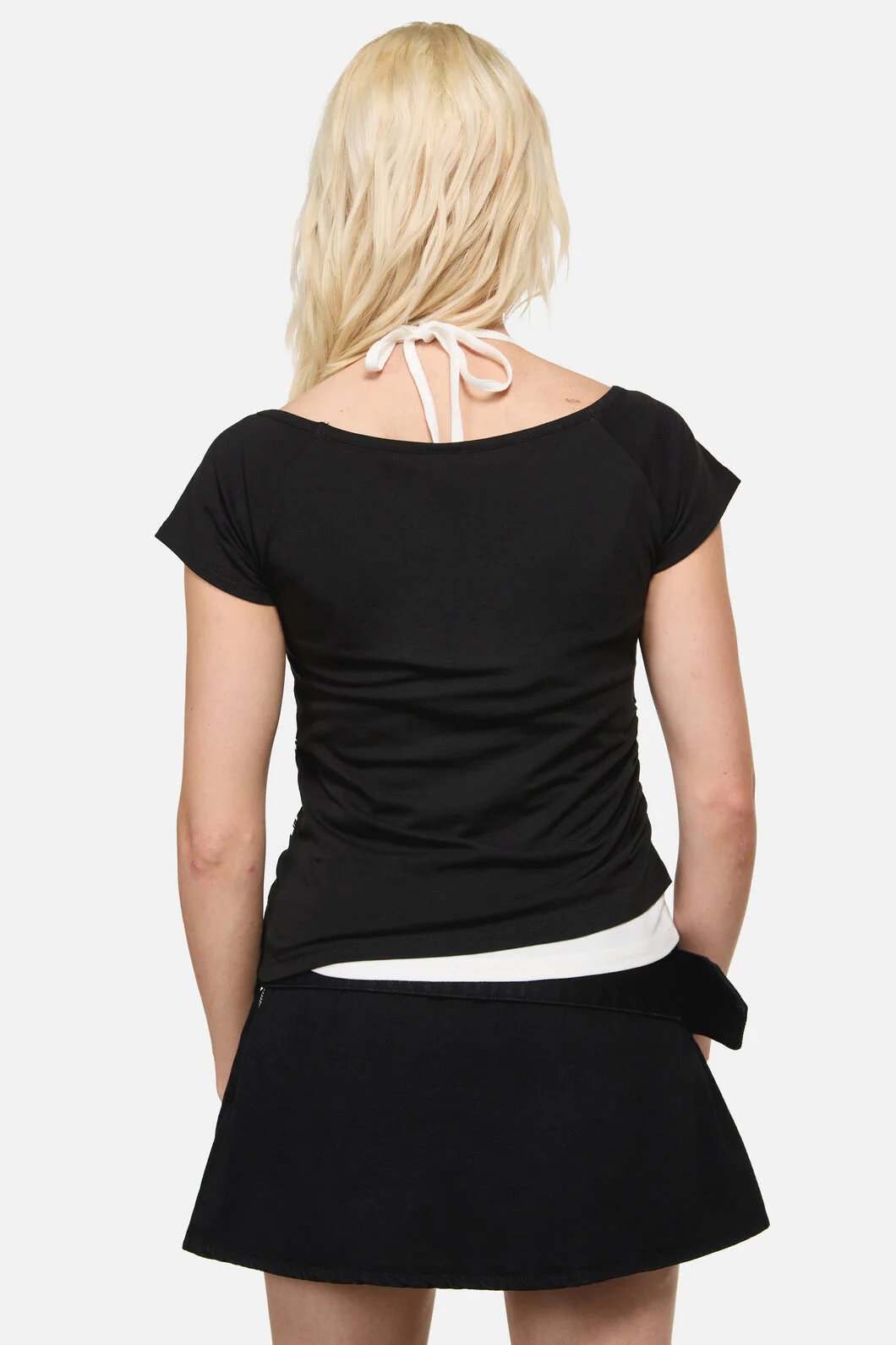 Dread Tie Up Tee - Image 4