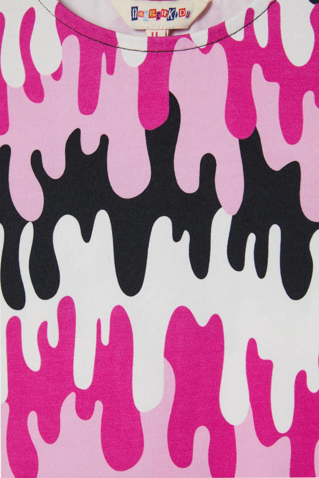 Drip Drip Kids Jersey Dress - Image 2