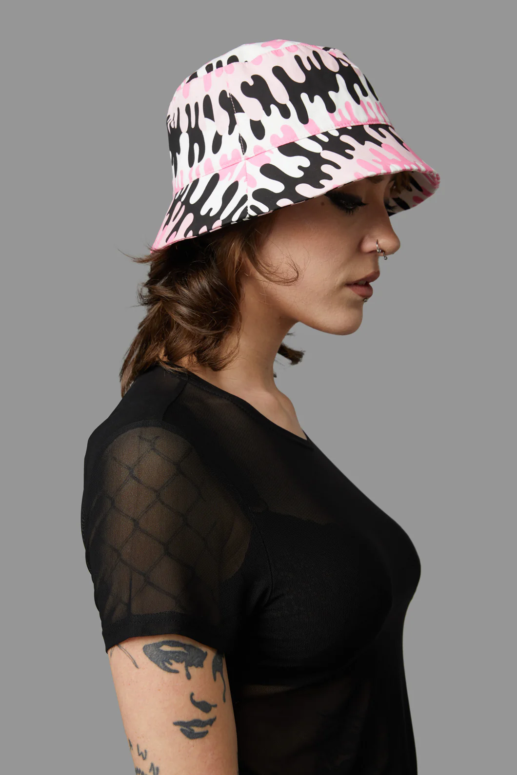 Dripping Hat