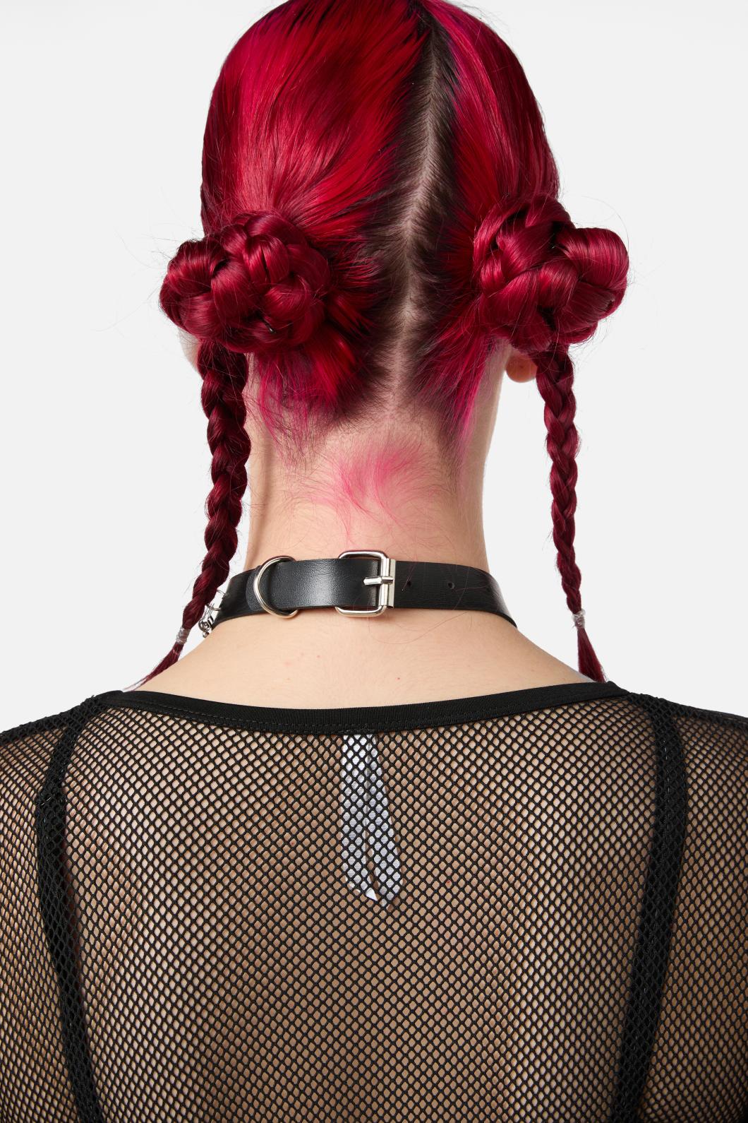 Drop Cross Choker - Image 4