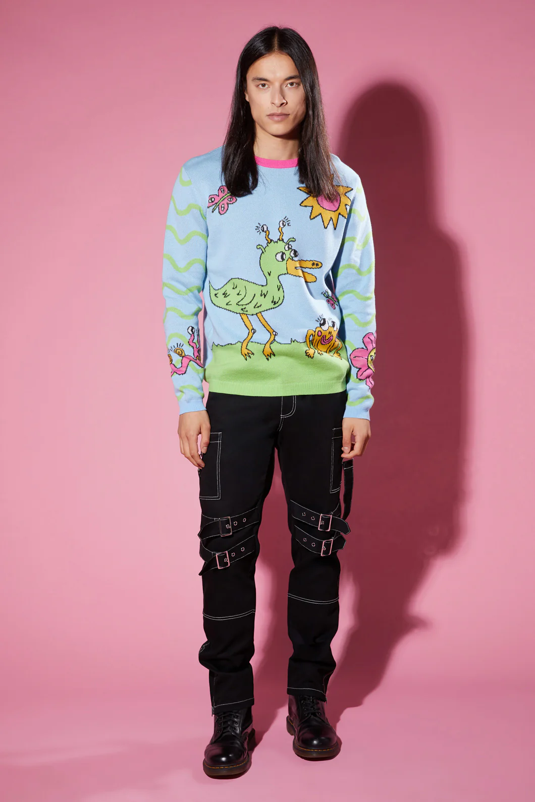 Ducking Awesome Knit - Image 2