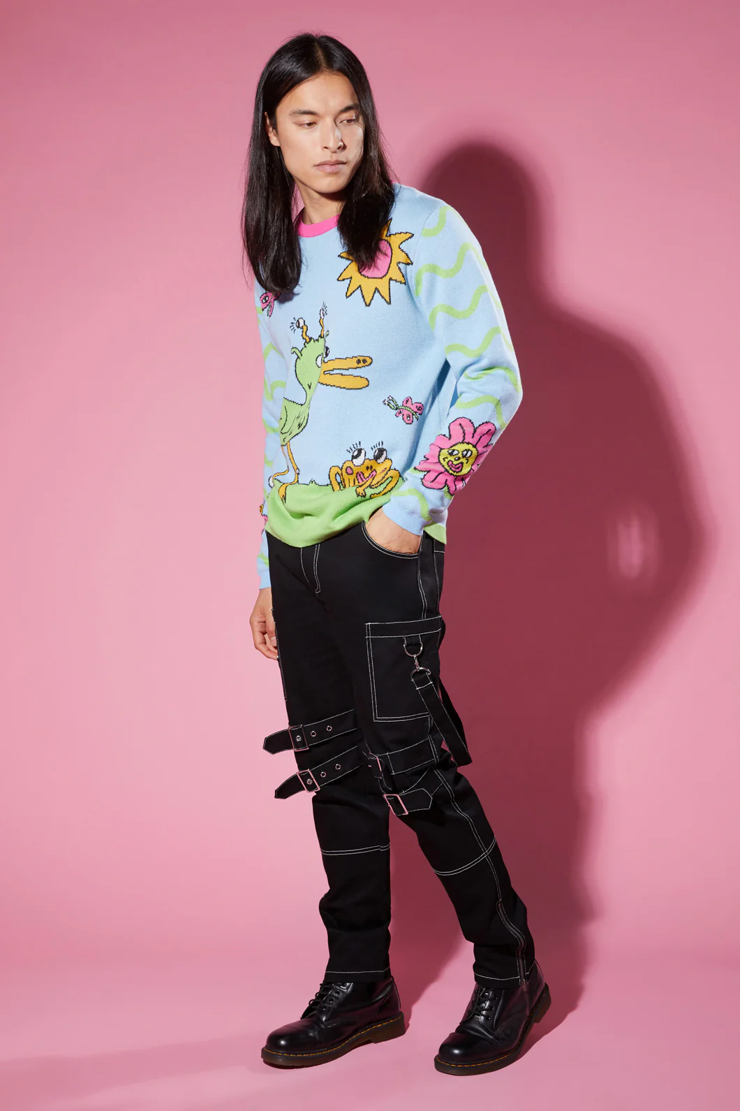 Ducking Awesome Knit - Image 3