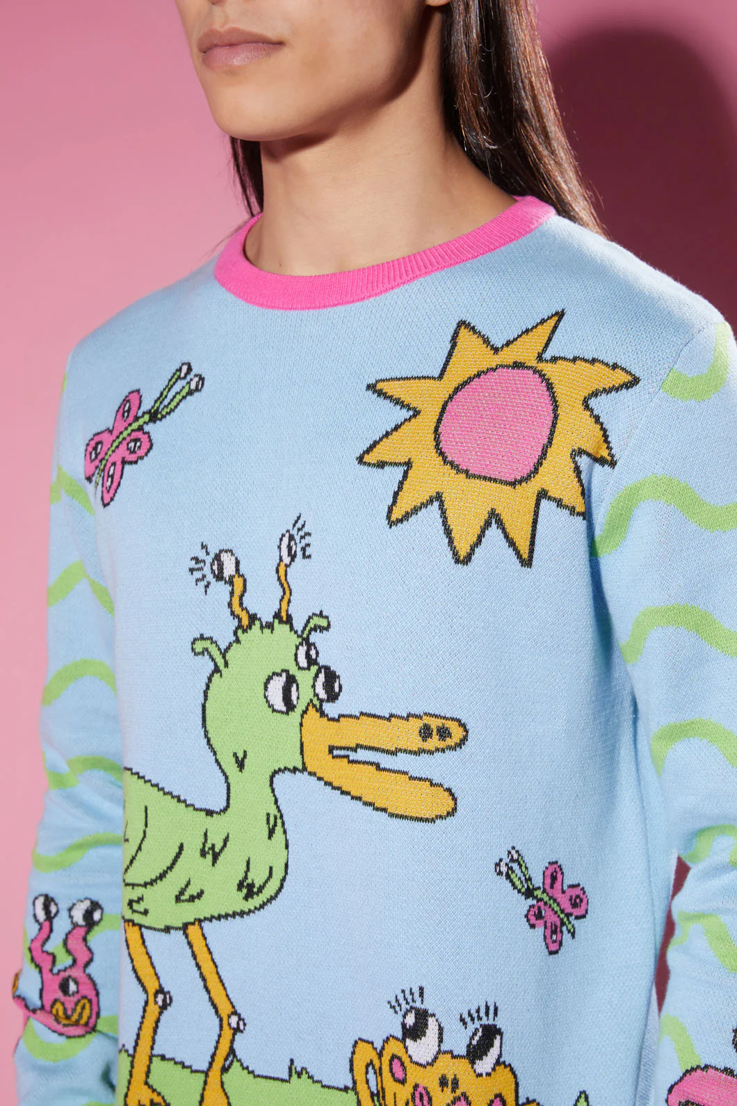 Ducking Awesome Knit - Image 5
